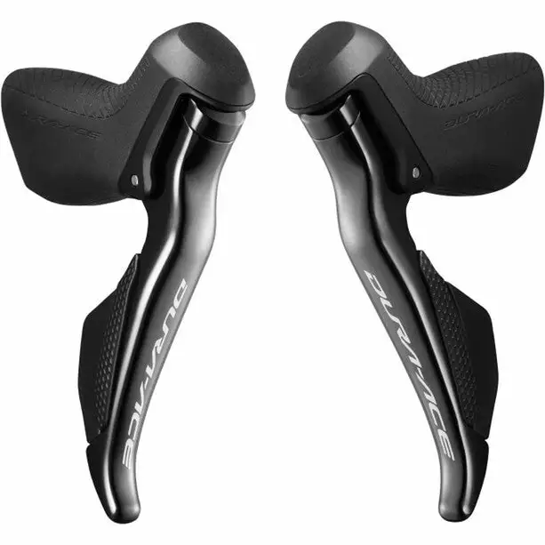 Shimano Dura-Ace DI2 ST-R9150 Lever Set 3 Shimano Dura-Ace DI2 ST-R9150 Lever Set