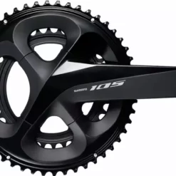 Shimano 105 Crankset FC-R7000 50/34T 175mm Black