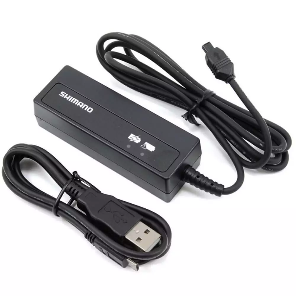 Shimano Di2 Internal Battery Charger 3 Shimano Di2 Internal Battery Charger