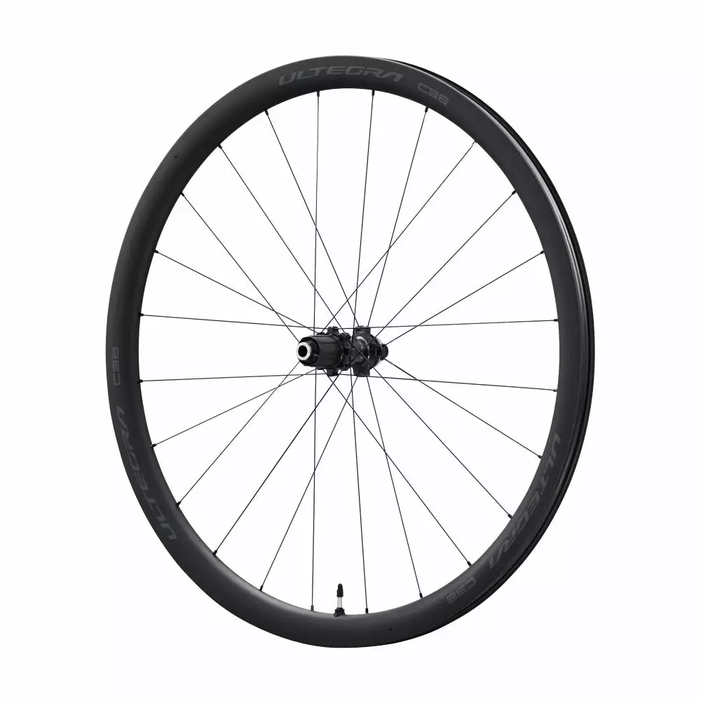Shimano Ultegra R8170 C36 Carbon Disc Rear Wheel 4 Shimano Ultegra R8170 C36 Carbon Disc Rear Wheel - Billede 2