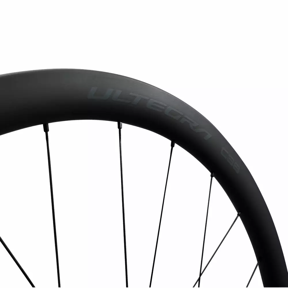 Shimano Ultegra R8170 C36 Carbon Disc Rear Wheel 5 Shimano Ultegra R8170 C36 Carbon Disc Rear Wheel - Billede 3