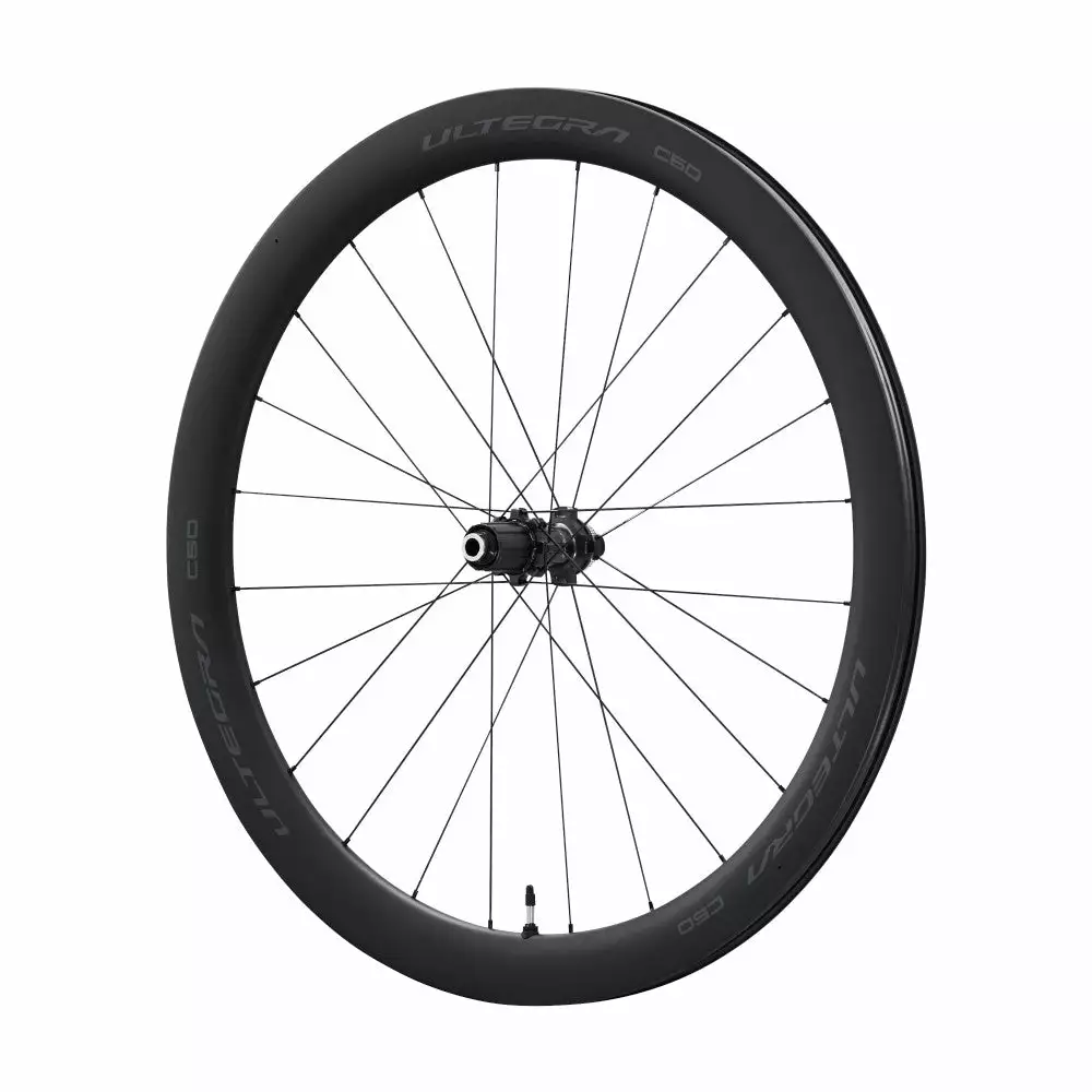 Shimano Ultegra R8170 C50 Carbon Disc Rear Wheel 4 Shimano Ultegra R8170 C50 Carbon Disc Rear Wheel - Billede 2
