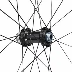 Shimano Ultegra R8170 C60 Carbon Disc Front Wheel -Pinarello Butik ShimanoUltegraR8170C60CarbonDiscFrontWheel 2