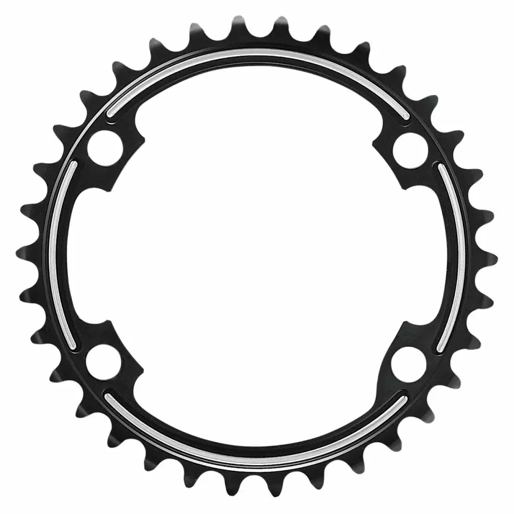 Shimano Dura-Ace R9100 11 Speed Chainring 5 Shimano Dura-Ace R9100 11 Speed Chainring - Billede 3