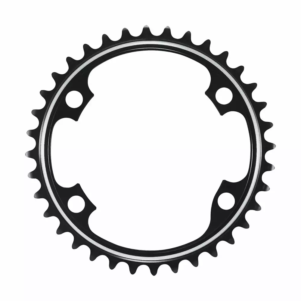 Shimano Dura-Ace R9100 11 Speed Chainring 4 Shimano Dura-Ace R9100 11 Speed Chainring - Billede 2