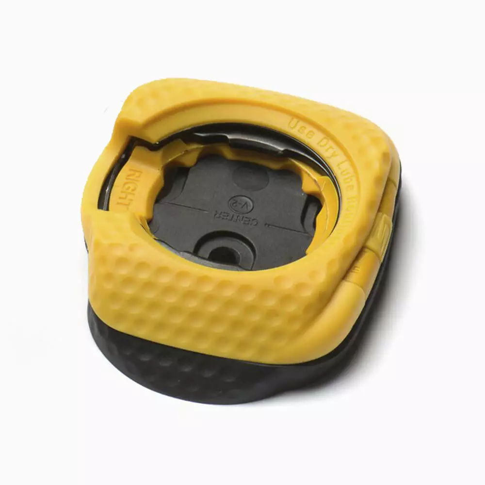 Speedplay Zero Aero S/S Pedals - Full Set With Walkable Cleats 4 Speedplay Zero Aero S/S Pedals - Full Set With Walkable Cleats - Billede 2