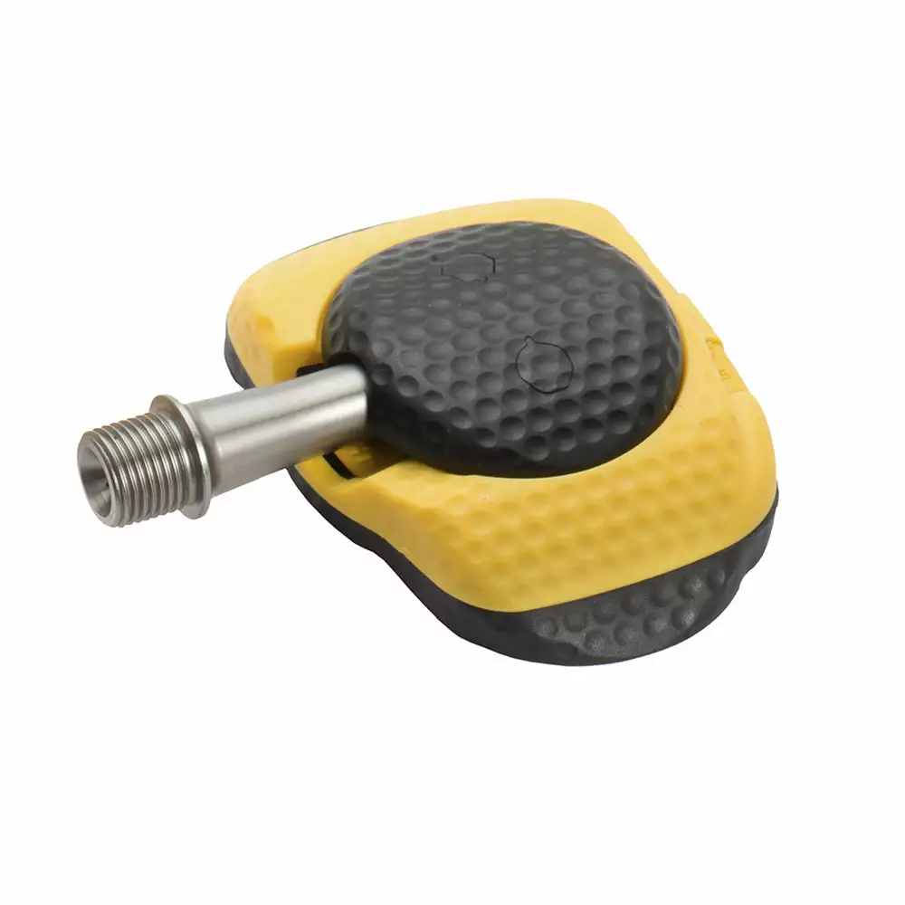 Speedplay Zero Aero S/S Pedals - Full Set With Walkable Cleats 3 Speedplay Zero Aero S/S Pedals - Full Set With Walkable Cleats