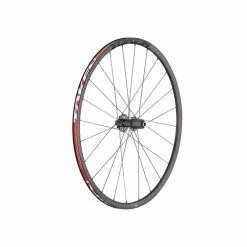 Token EC24AD Disc Clincher Wheelset -Pinarello Butik TokenEC24ADDiscClincherWheelset rear