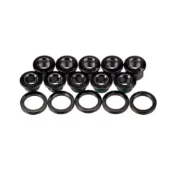 Truvativ Steel Chainring Bolts For Single Chainring Setup