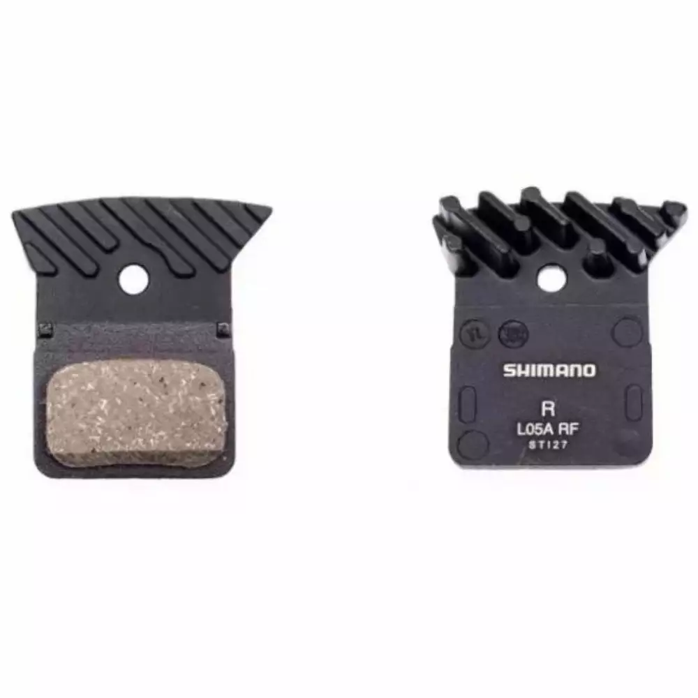 Shimano L05A Resin Brake Pads 3 Shimano L05A Resin Brake Pads