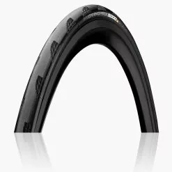 Continental GP5000 Tire - Black - 700x23c
