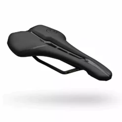 PRO Falcon Performance Saddle - 142mm - Black