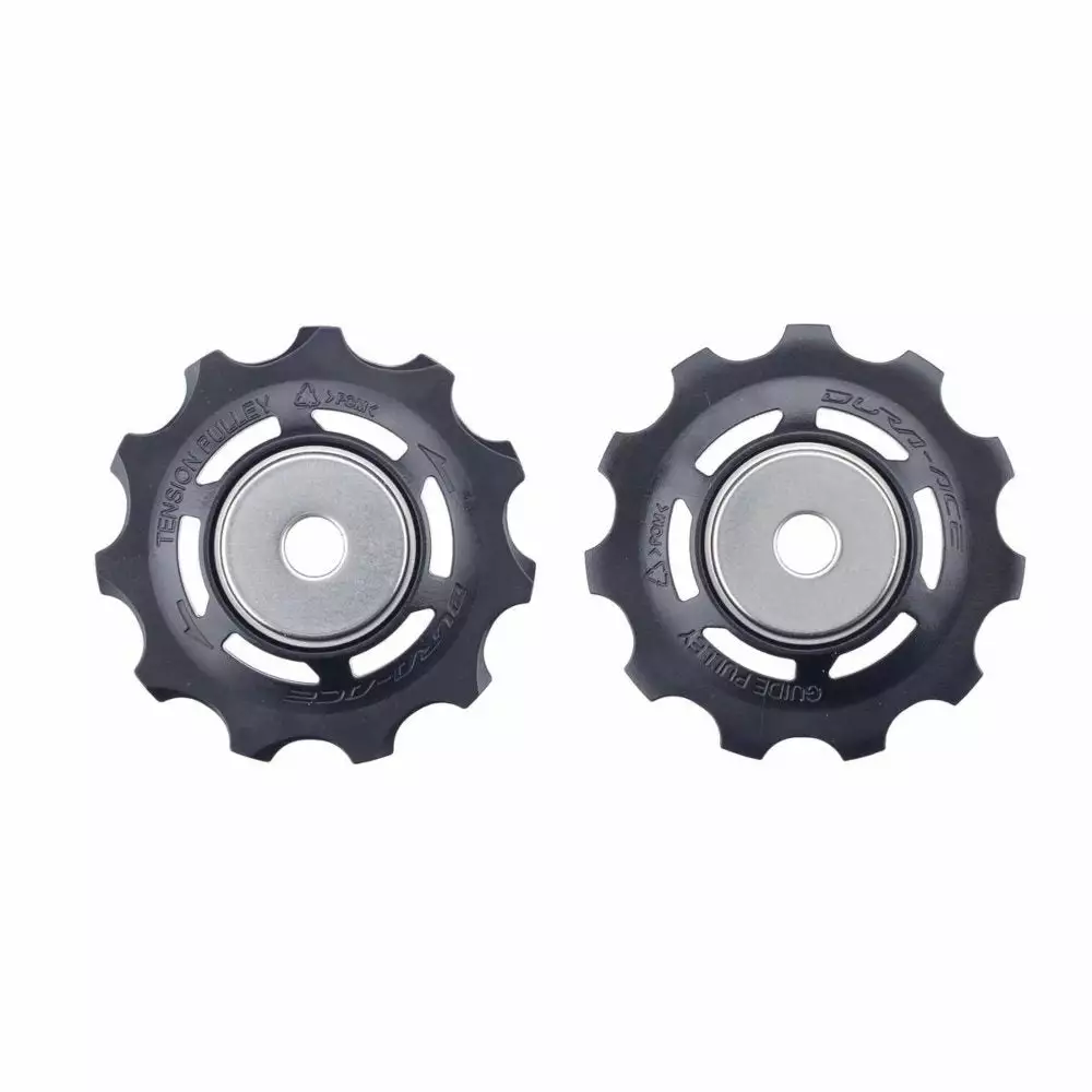 Shimano Dura-Ace RD-9000/9070 - 11-Speed - Pulley Wheels 3 Shimano Dura-Ace RD-9000/9070 - 11-Speed - Pulley Wheels