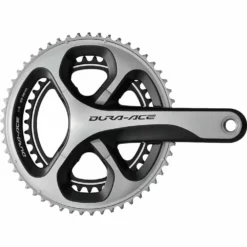 Shimano Dura Ace FC-9000 Crankset - 53/39t