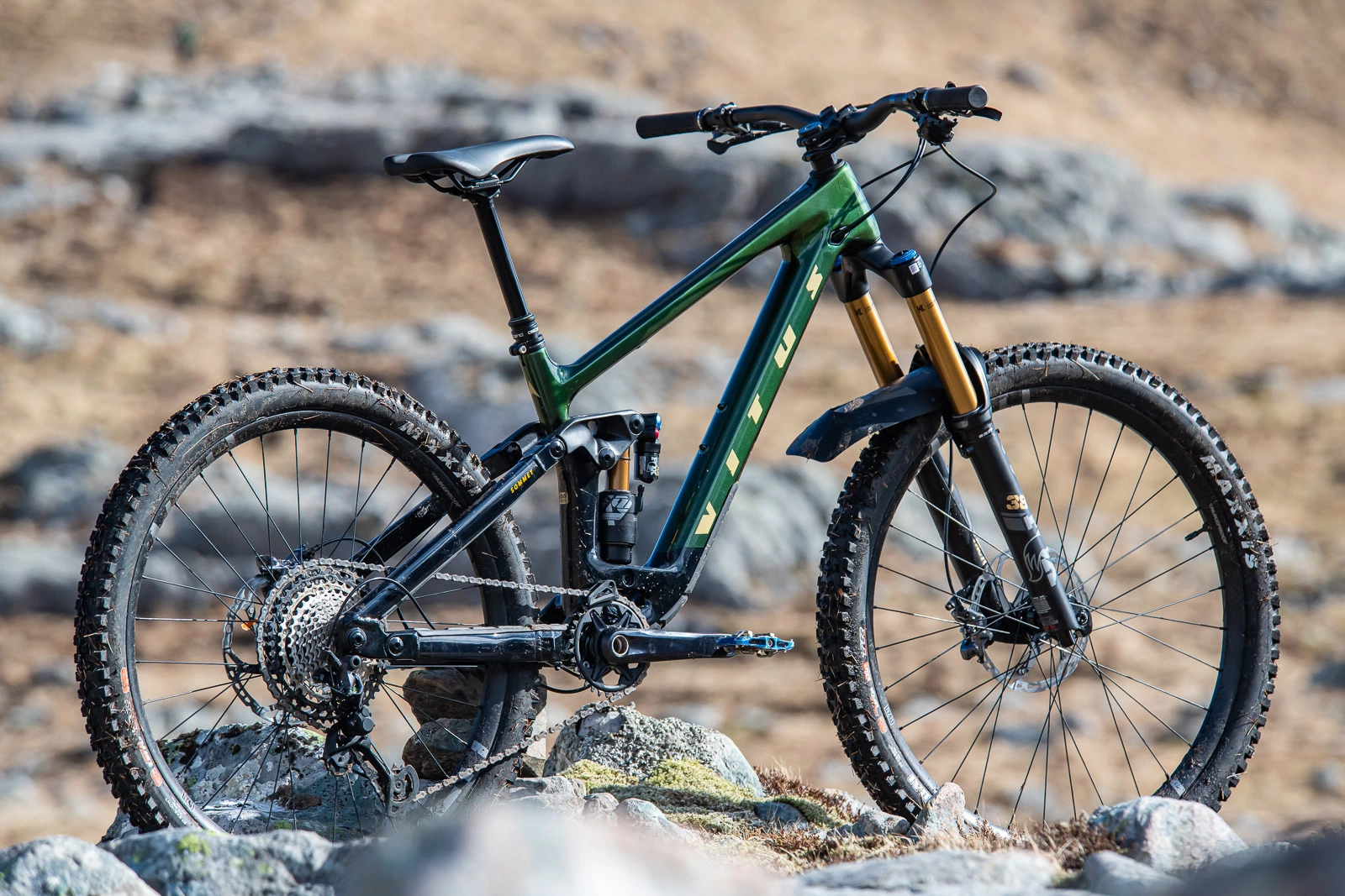 Pinarello Butik -Pinarello Butik Vitus Sommet 297 CRX 6